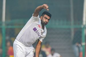 Ravichandran Ashwin: భజ్జీ రికార్డు అధిగమించడం సంతోషమే.. కానీ