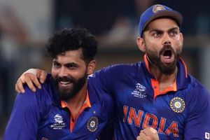 T20 World Cup 2021: కివీస్‌ చేతిలో అఫ్గాన్‌ ఓడిపోతే ఏం చేస్తారు.. రవీంద్ర జడేజా సమాధానం వింటే నవ్వులే?