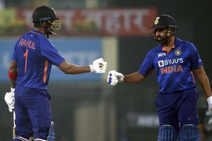 Rohit Sharma: మా విజయానికి కారణం అదే!