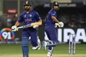 IND vs NAM: చెలరేగిన రోహిత్, రాహుల్.. న‌మీబియాపై భారత్ ఘ‌న విజ‌యం! కానీ ఏం లాభం!!