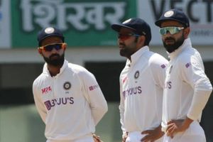 Ind vs Nz: టీఆర్‌పీ రేటింగ్స్ ఢమాల్.. రోహిత్, కోహ్లీ లేడు.. టెస్ట్ మ్యాచ్‌ను చూసెటోడే లేడు!