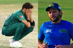 Shahid Afridi: ఏం అల్లుడూ గిట్ల చేస్తివి? హసన్ అలీ క్యాచ్ చేజార్చితే.. సిక్స్‌లు ఇస్తవా!