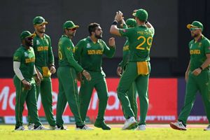 SA vs BAN: మూడేసి రబాడ, నోర్జ్.. బంగ్లాదేశ్ ఆలౌట్! దక్షిణాఫ్రికా ముందు స్వల్ప లక్ష్యం!