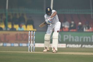 India vs New Zealand: శుభ్‌మన్ గిల్ హాఫ్ సెంచరీ.. ఫస్ట్ సెషన్ భారత్‌దే!