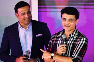 భారత క్రికెట్‌లో అనూహ్య పరిణామాలు: వీవీఎస్..ఎస్: కీలక పదవి ఖరారు: ధృవీకరించిన సౌరవ్