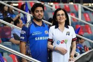 ఉన్నది చాలదన్నట్లు..: యూఏఈ టీ20 లీగ్‌ ఫ్రాంఛైజీనీ సొంతం చేసుకోనున్న నీతా అంబానీ