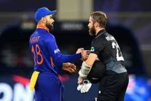 T20 WC Final 2021: మామ టాస్ టిప్స్ చెప్పవా? కోహ్లీ సలహా కోరిన విలియమ్సన్! నవ్వులే నవ్వులు!