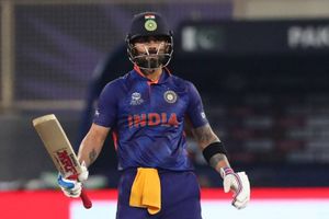 ICC T20 Rankings: నాలుగు స్థానాలు దిగజారిన కోహ్లీ.. టాప్-5‌లో కేఎల్ రాహుల్!