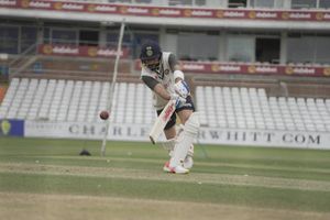 వేట మొదలు పెట్టిన విరాట్ కోహ్లీ: టెస్ట్ కోసం నెట్ ప్రాక్టీస్: కోన భరత్ డెబ్యూ?