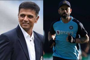 కోహ్లీ ఉద్యోగం పాయె?: వన్డే ఫార్మట్‌కూ కొత్త కేప్టెన్: ద్రవిడ్ ఎంట్రీతో మారిన బీసీసీఐ నిర్ణయం