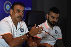 T20 World Cup 2021: ఓడిపోతే ప్రెస్‌మీట్‌కు హాజరవ్వరా? కోహ్లీ, శాస్త్రిపై అజారుద్దీన్ ఫైర్!