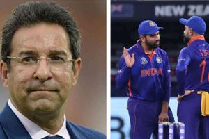 Wasim Akram: 'ఐపీఎల్ ఆడితే చాలనుకుంటున్నారు.. అంతర్జాతీయ మ్యాచ్‌లను భారత్ సీరియస్‌గా తీసుకోవట్లేదు'