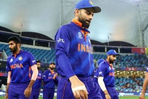 Team India: ప్చ్.. ఈ ఏడాది కలిసి రాలేదు! ఆ ఒక్కటి గెలిస్తే మాత్రం పాక్‌పై మనదే పై చేయి!