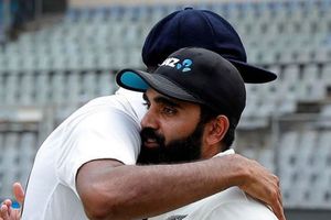 అజాజ్ పటేల్‌కు రవిచంద్రన్ అశ్విన్ స్పెషల్ గిఫ్ట్!