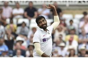 బుమ్రా ఖాతాలో అరుదైన రికార్డు.. వేగంగా సాధించిన బౌల‌ర్‌గా గుర్తింపు