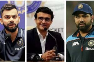 Virat vs Rohit నెట్టింట మళ్లీ రచ్చ! గంగూలీకి అండగా రోహిత్ అభిమానులు.. తిప్పికొడుతున్న కోహ్లీ ఫ్యాన్స్!