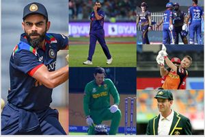 Cricket controversies 2021: కోహ్లీ, వార్నర్ కెప్టెన్సీపై వేటు.. షమీపై మత వివక్ష .. టీమ్‌ పైన్ గలీజ్ చాటింగ్!