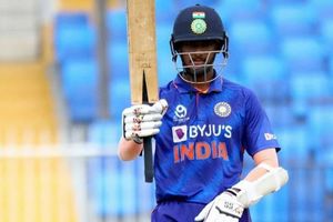 Under-19s Asia Cup: చెలరేగిన తెలుగు కుర్రాడు.. ఫైనల్లో భారత్!