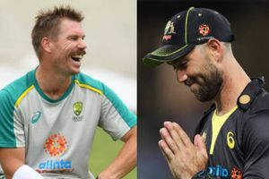 IPL 2022 Mega Auction: డేవిడ్ వార్నర్ కోసం గ్లేన్ మ్యాక్స్‌వెల్‌తో ఆర్‌సీబీ మార్క్ స్కెచ్!