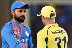 కోహ్లీ.. నువ్వో దొంగ! నా డ్యాన్స్ మూవ్స్ కాపీ కొట్టావ్! డేవిడ్ వార్నర్ సెటైర్స్!