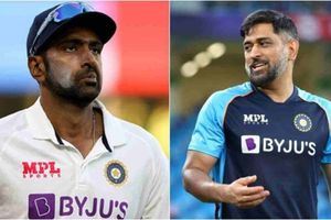 ధోని చెప్పిన ఆ గొప్ప మాట‌ను గుర్తు చేసుకున్న అశ్విన్‌