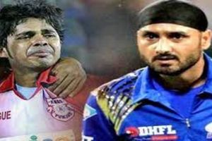 Harbhajan Singh Retirement: శ్రీశాంత్ చెంప దెబ్బ.. భజ్జీ కెరీర్‌లోనే ఓ మాయని మచ్చ!