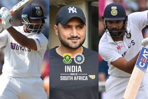 Harbhajan Singh:ఈ సారి సౌతాఫ్రికా‌కు దబిడి దిబిడే.. టీమిండియాకు ఇదే గోల్డెన్ చాన్స్!