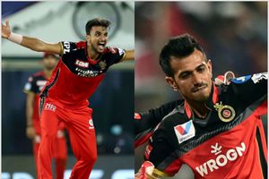 IPL 2022 Mega Auction: అందుకే ఆర్‌సీబీ.. హర్షల్ పటేల్, యుజ్వేంద్ర చాహల్‌ను రిటైన్ చేసుకోలేదు!