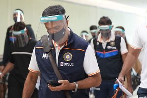 వేట మొద‌లు.. సౌతాఫ్రికా గ‌డ్డ‌పై అడుగుపెట్టిన టీమిండియా