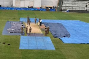 India vs New Zealand 2nd Test: మ్యాచ్ గల్లంతు: తొలి రోజు ఆట సాగడం అనుమానమే