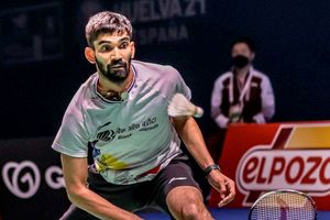BWF World Championships 2021: ఓడినా.. రజతంతో చరిత్ర సృష్టించిన శ్రీకాంత్