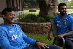 IND vs SA: ద్రవిడ్ సర్ అనుభవం జట్టుకు బూస్టర్ డోస్‌లా పనికొస్తుంది: రాహుల్