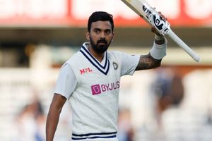 99 పరుగుల వద్ద భారీ షాట్ ఆడాలనుకున్నా: కేఎల్ రాహుల్