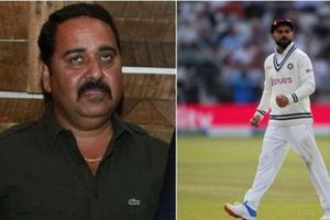 అందరిలా కోహ్లీ దేనికి ఆశపడడు.. రంగంలోకి దిగితే అన్నీ మరిచి చెలరేగుతాడు: చిన్ననాటి కోచ్