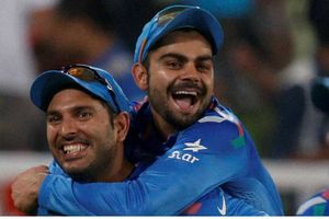 Happy Birthday Yuvraj Singh: వీడియో రూపంలో విరాట్ కోహ్లీ స్పెషల్ విషెస్!