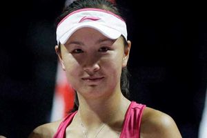 Peng Shuai: చైనాను బహిష్కరించిన డబ్ల్యూటీఏ: టెన్నిస్ టోర్నమెంట్లన్నీ రద్దు