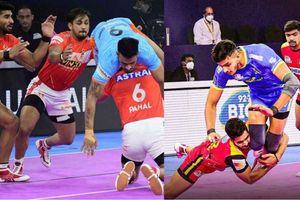 Pro Kabaddi: న‌వీన్ ఖాతాలో మైల్‌స్టోన్‌ @500.. బెంగాల్‌, బెంగ‌ళూరుకు విజ‌యాలు