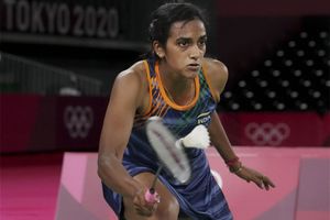 BWF World Tour: టైటిల్‌ ఫైట్‌కు సింధు