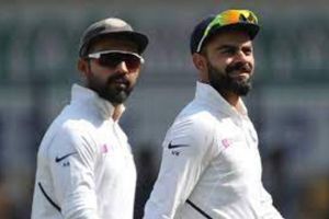 Virat Kohli: రహానే ఫామ్ జడ్జ్ చేయలేను.. బయటి మాటలు పట్టించుకోం!