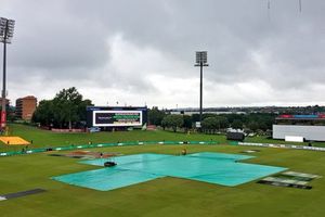 IND vs SA: రెండో రోజు ఆటకు వర్షం అంతరాయం!