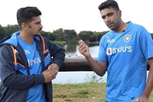 మా లోపాలను శార్దూల్ ఠాకూర్ తెలియజేశాడు: రవిచంద్రన్ అశ్విన్