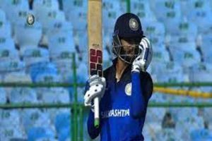 Vijay Hazare Trophy: ఇటు ప్రేర‌క్‌, అటు ర‌వి.. సెమీస్‌లో సౌరాష్ట్ర, స‌ర్వీసెస్‌