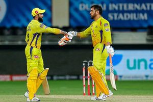 LSG vs CSK: చెలరేగిన ఊతప్ప, శివమ్ దూబే.. లక్నో ముందు భారీ లక్ష్యం!