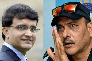 Ravi Shastri: విరాట్ కోహ్లీ వర్షన్ విన్నాం.. ఇక గంగూలీనే ఈ గొడవకు ఫుల్‌స్టాప్ పెట్టాలి!