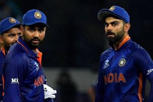 Rohit vs Virat మళ్లీ గొడవలు షురూ.. నీ కెప్టెన్సీల నేనేందిరా ఆడేది!