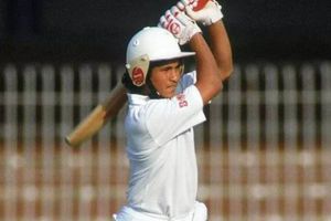 చ‌రిత్ర‌లో నిలిచిపోయిన డిసెంబ‌ర్ 18.. అరంగేట్ర మ్యాచ్‌లోనే స‌చిన్ డ‌కౌట్‌