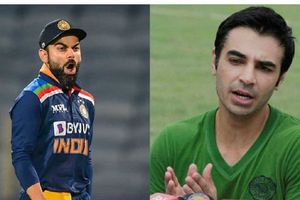 ఆ విషయంలో జో రూట్ కంటే కోహ్లీ ఎంతో ముందున్నాడు: పాక్ క్రికెటర్