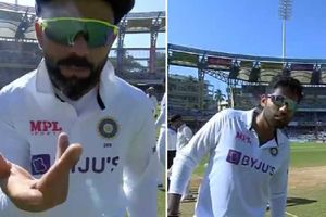 India vs New Zealand: ఏమైంది గిట్లెందుకు ఆగినవ్! స్పైడర్ క్యామ్‌తో కోహ్లీ, సూర్య ఆటలు!(వీడియో)