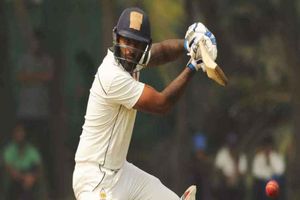 Suryakumar Yadav: 152 బంతుల్లోనే 249 ప‌రుగులు.. చెల‌రేగిన టీమిండియా యువ ప్లేయ‌ర్‌