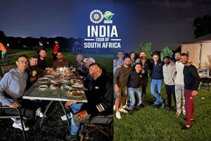 Virat Kohli డుమ్మా.. టీమిండియా బీబీక్యూ పార్టీలో కనిపించని కెప్టెన్!